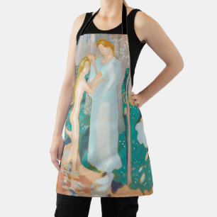 Tablier Printemps, Maurice Denis