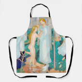 Tablier Printemps, Maurice Denis (Recto)