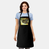 Tablier Pris la possession d'options (Porté)