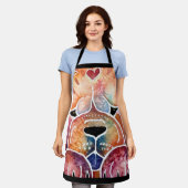 Tablier PRISM Chow (Porté)