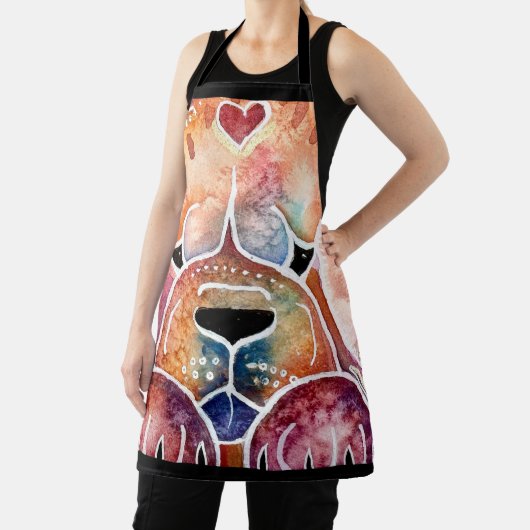 Tablier PRISM Chow (Insitu)