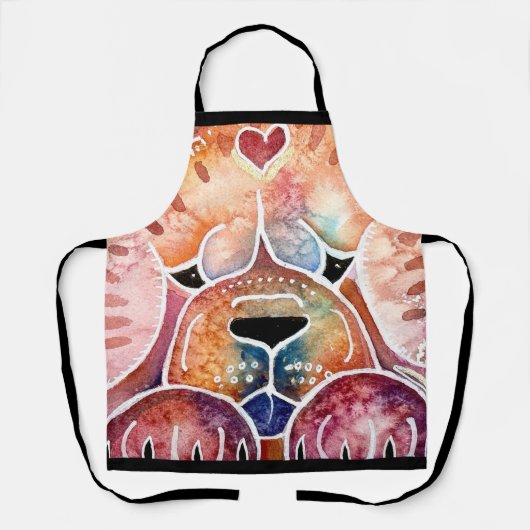 Tablier PRISM Chow (Recto)