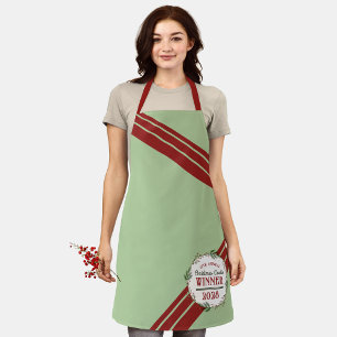 Tablier Prix annuel du concours de vacances Apron