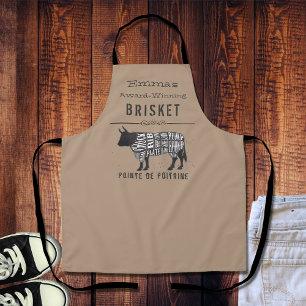 Tablier Prix Brisket sur mesure