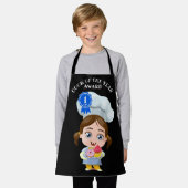 Tablier Prix Cook de l'année (Porté)