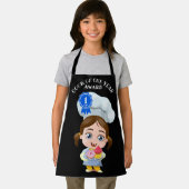 Tablier Prix Cook de l'année (Insitu)