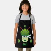 Tablier Probiotiques alimentaires coréens Kimich en santé  (Insitu)