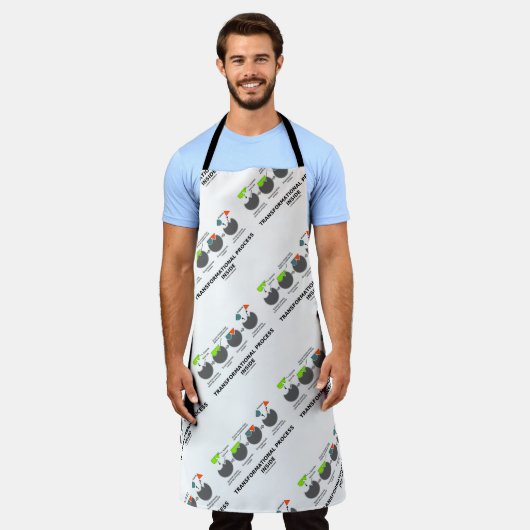 Tablier Processus transformationnel à l'intérieur du sous- (Porté)