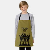 Tablier Procurez-vous des boissons à vin (Porté)