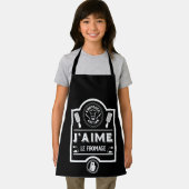 Tablier Producteur de fromage (Insitu)