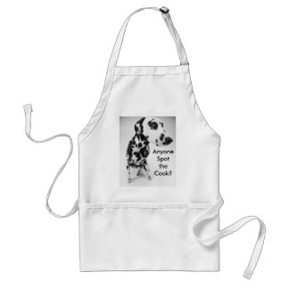 Tablier Produits dalmatiens