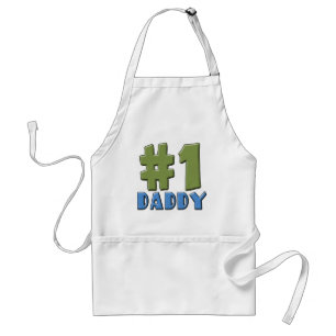 Tablier Produits de papa du numéro un