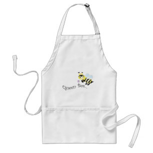 Tablier (produits multiples choisis) reine des abeilles