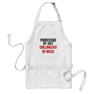 Tablier Professeur Grillmaster