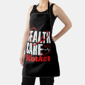 Tablier Professionnel de la santé Gratuit universel aborda (Insitu)