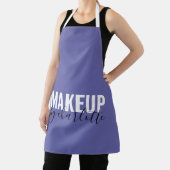 Tablier Professionnel moderne de business salon (Insitu)