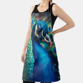 Tablier Profil Peacock (Insitu)