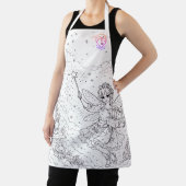 Tablier #ProjectCraftFairy LuLu v2 Colouring (Insitu)