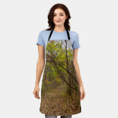 Tablier Promenade d'automne (Porté)