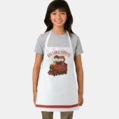 Tablier Promenade du TRAIN DE PÉEFEU™ Chibi (Insitu)