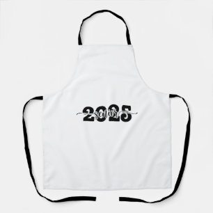 Tablier Promotion 2025 Diplômés de 2025 École