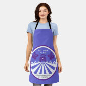 Tablier Promotion U-Pick Blueberry Farm (Porté)