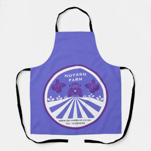 Tablier Promotion U-Pick Blueberry Farm