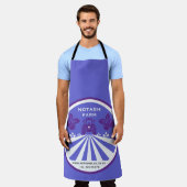 Tablier Promotion U-Pick Blueberry Farm (Porté)