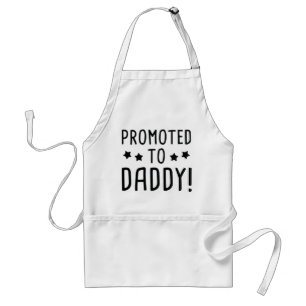 Tablier Promu Papa !