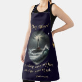 Tablier Psaume 119 (Insitu)