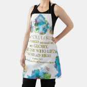 Tablier Psaumes 3:3 Mon Bouclier (Insitu)