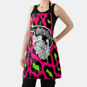 Tablier Psycho Shull (Insitu)