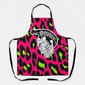 Tablier Psycho Shull (Recto)