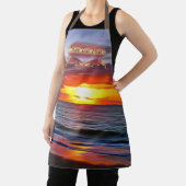 Tablier Puerto Sunset 1739 (Insitu)