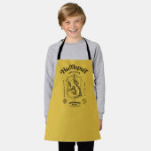 Tablier PUFFELDUFF™ Dévouement Patience Loyauté Blason (Porté)