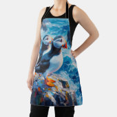 Tablier Puffins (Insitu)