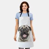 Tablier pug (Porté)