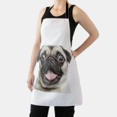 Tablier pug (Insitu)