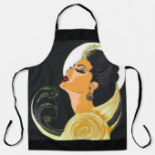 TABLIER PUISSANCE DE BEAUTÉ #6 (Recto)