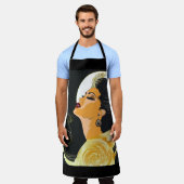 TABLIER PUISSANCE DE BEAUTÉ #6 (Porté)