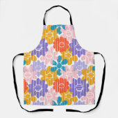 Tablier Puissance de flux (Recto)