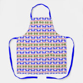 Tablier Pull Noël Maillot de Noël Renne Moche (Recto)