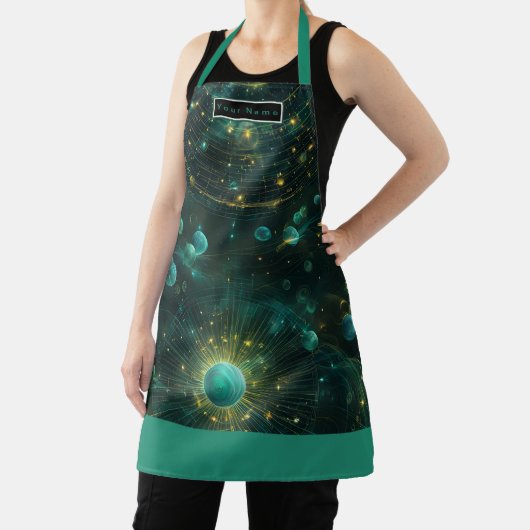 Tablier Pulse enchantée (Insitu)