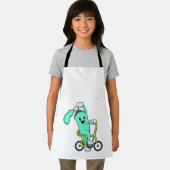 Tablier Pulvériser la boîte à vélo (Insitu)