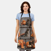 Tablier Punch Baby Monkey (Porté)