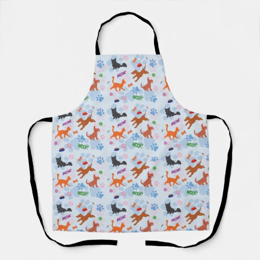 Tablier Puppies et chatons Apron (Recto)