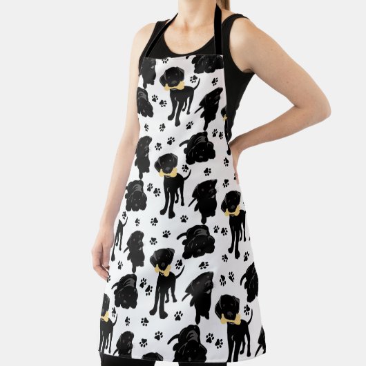 Tablier Putain ! (Insitu)