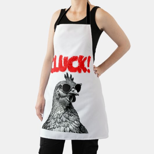 Tablier Putain ! (Insitu)