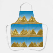 Tablier Pyramide (Recto)