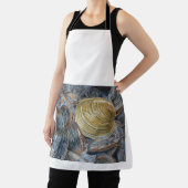 Tablier Quahog et palourdes (Insitu)